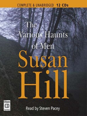 cover image of The various haunts of men